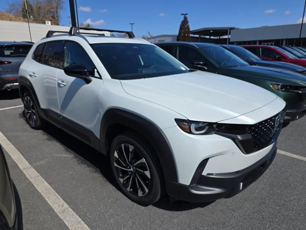 New 2026 Mazda CX-50 Hybrid Premium Plus AWD Sport Utility