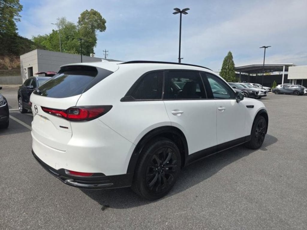 New 2026 Mazda CX-90 3.3 Turbo S Premium Sport AWD Sport Utility