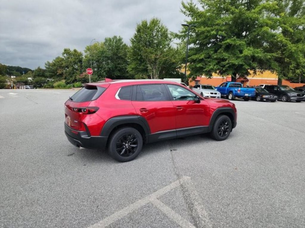 New 2026 Mazda CX-50 Hybrid Preferred AWD Sport Utility