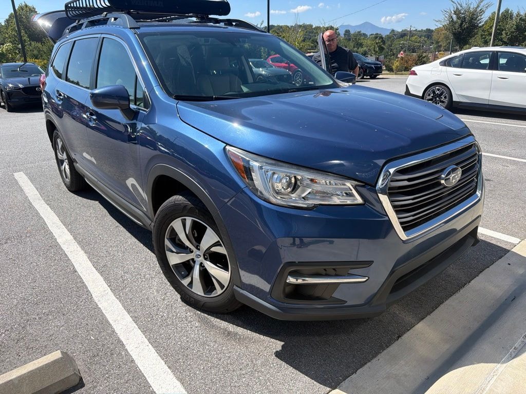 Used 2021 Subaru Ascent Premium SUV