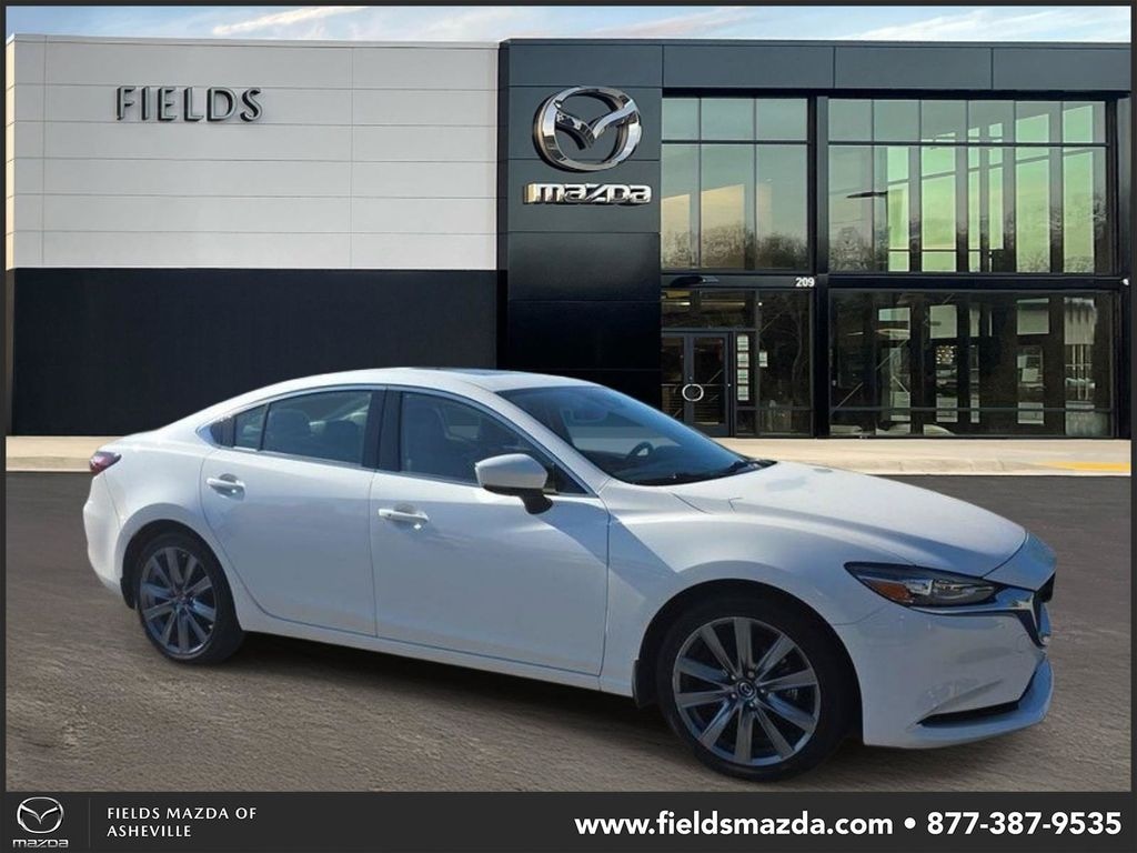 Used 2021 Mazda Mazda6 Touring Sedan