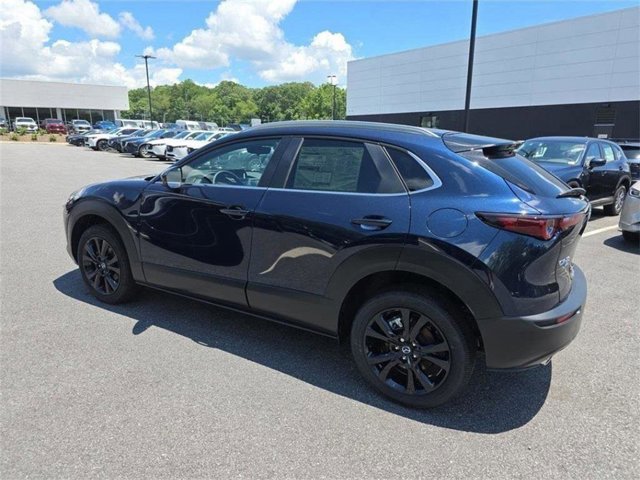 2025 Mazda CX-30 2.5 Select Sport photo 3