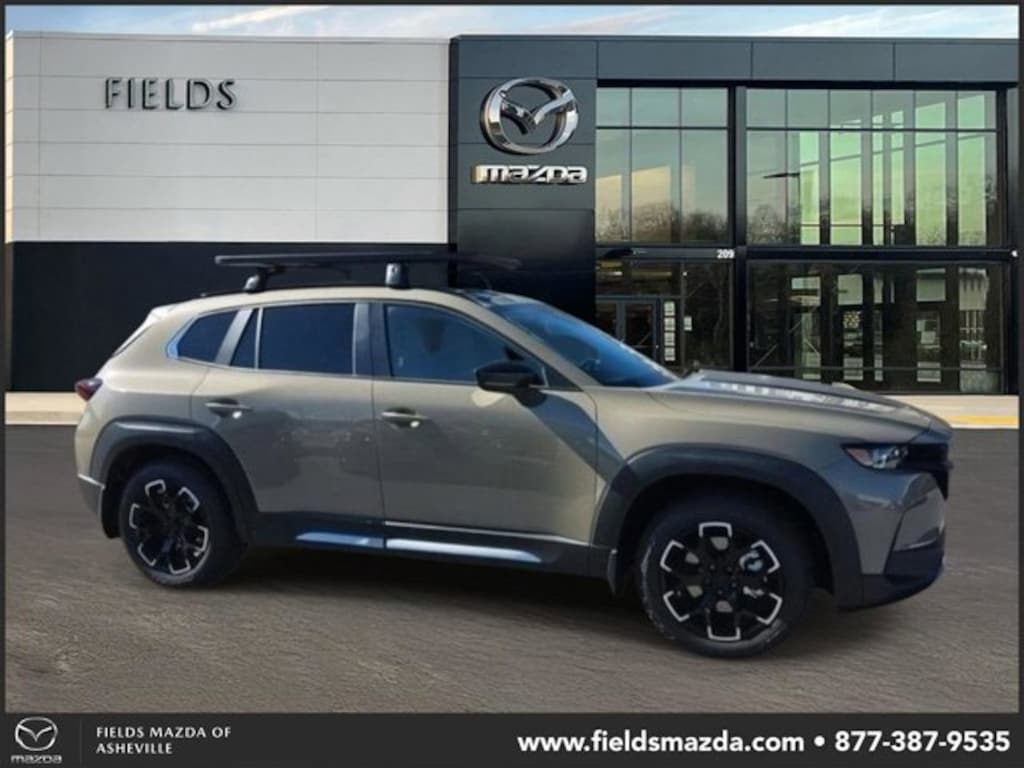 New 2026 Mazda CX-50 2.5 Turbo Meridian Edition AWD Sport Utility