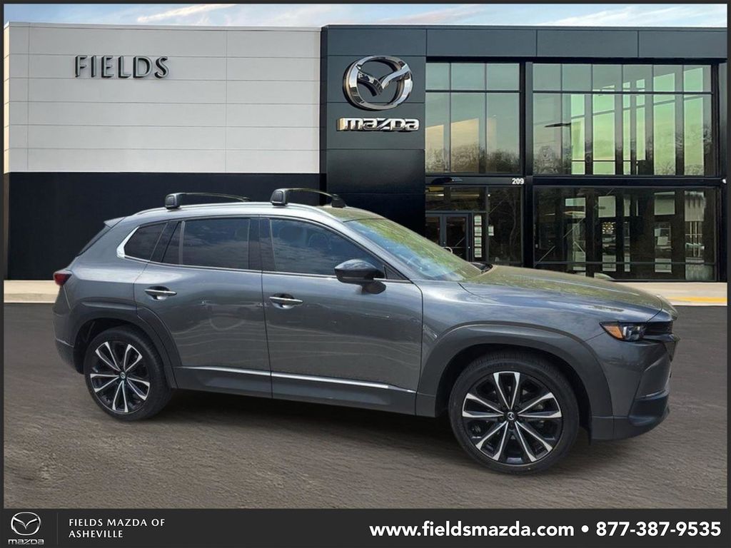 2023 Mazda CX-50 S PREMIUM PLUS