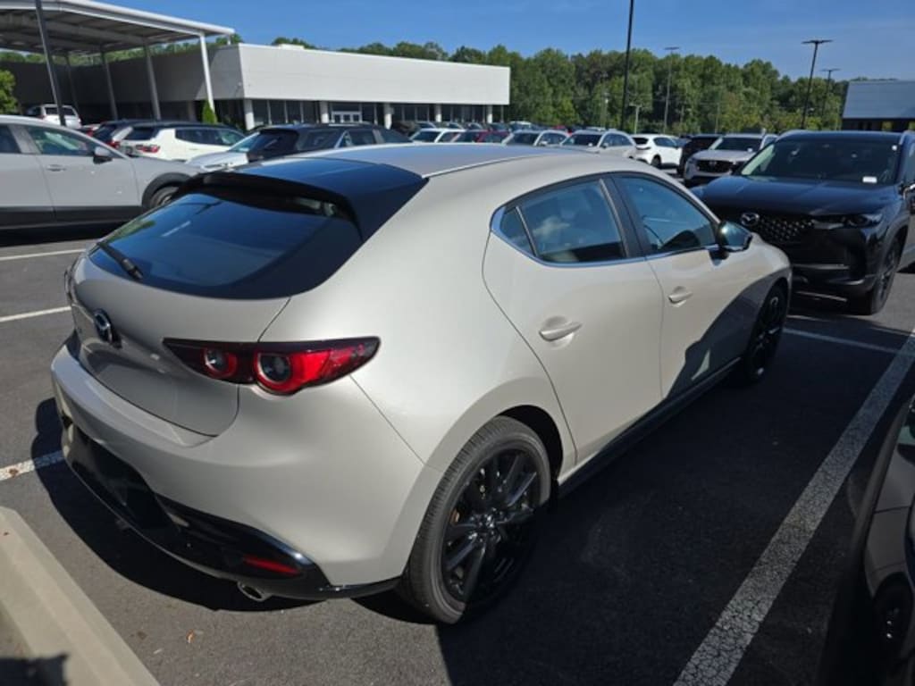 New 2026 Mazda Mazda3 2.5 S Select Sport Hatchback