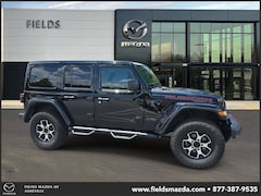 2021 Jeep Wrangler Unlimited Rubicon SUV