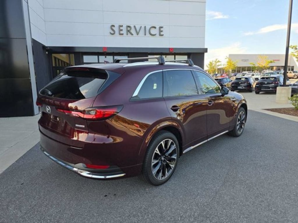 New 2026 Mazda CX-90 3.3 Turbo S Premium Plus AWD Sport Utility