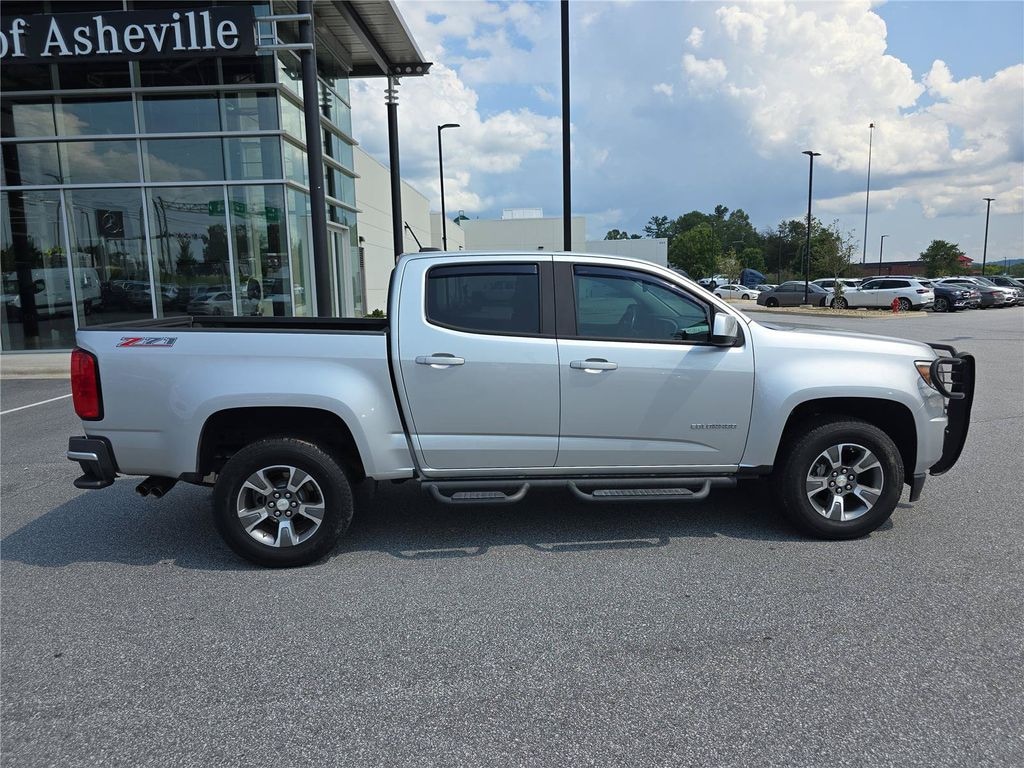 Used 2017 Chevrolet Colorado Z71 Truck