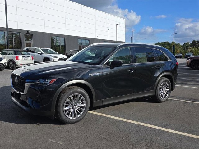 2025 Mazda CX-90 Preferred Package - Photo 6