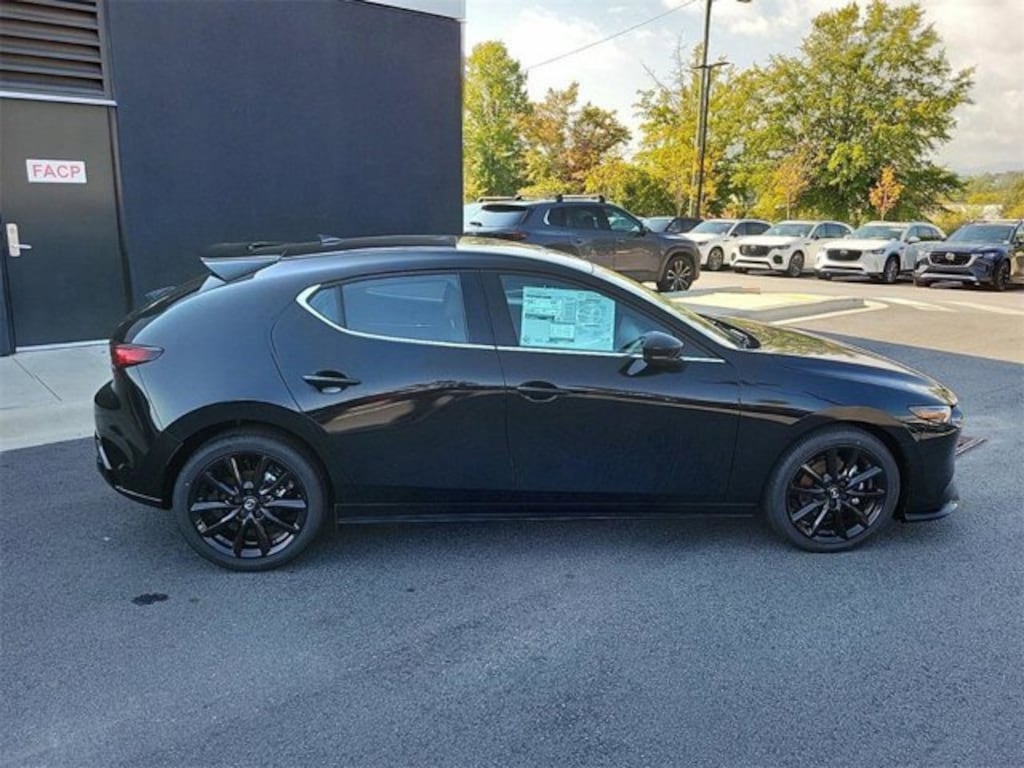 New 2025 Mazda Mazda3 Hatchback 2.5 Turbo Premium Plus AWD HATCHBACK