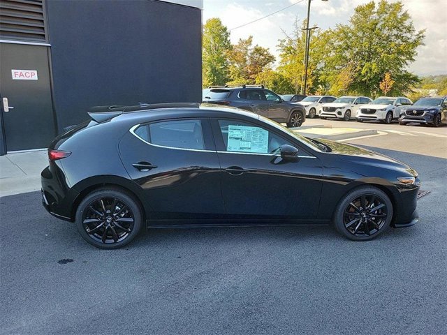 2025 Mazda Mazda3 Hatchback 2.5 Turbo Premium Plus photo 2