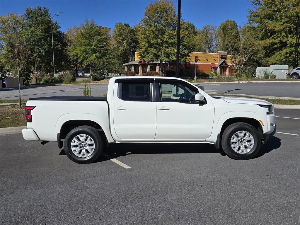 Used 2023 Nissan Frontier SV Truck