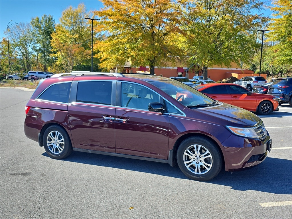 2012 Honda Odyssey