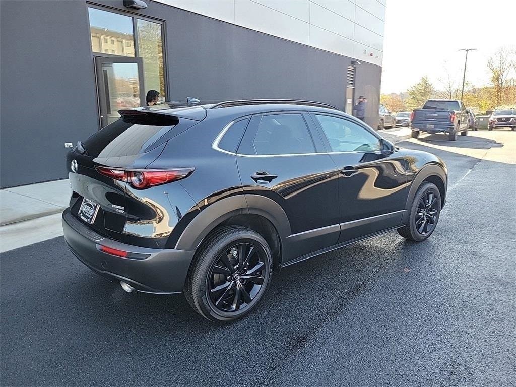 Used 2025 Mazda CX-30 2.5 Turbo Premium Package SUV