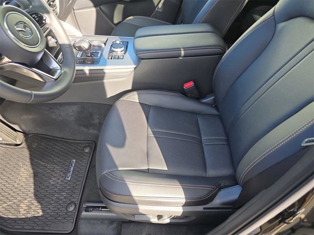 2025 Mazda CX-90 Preferred Package - Photo 12
