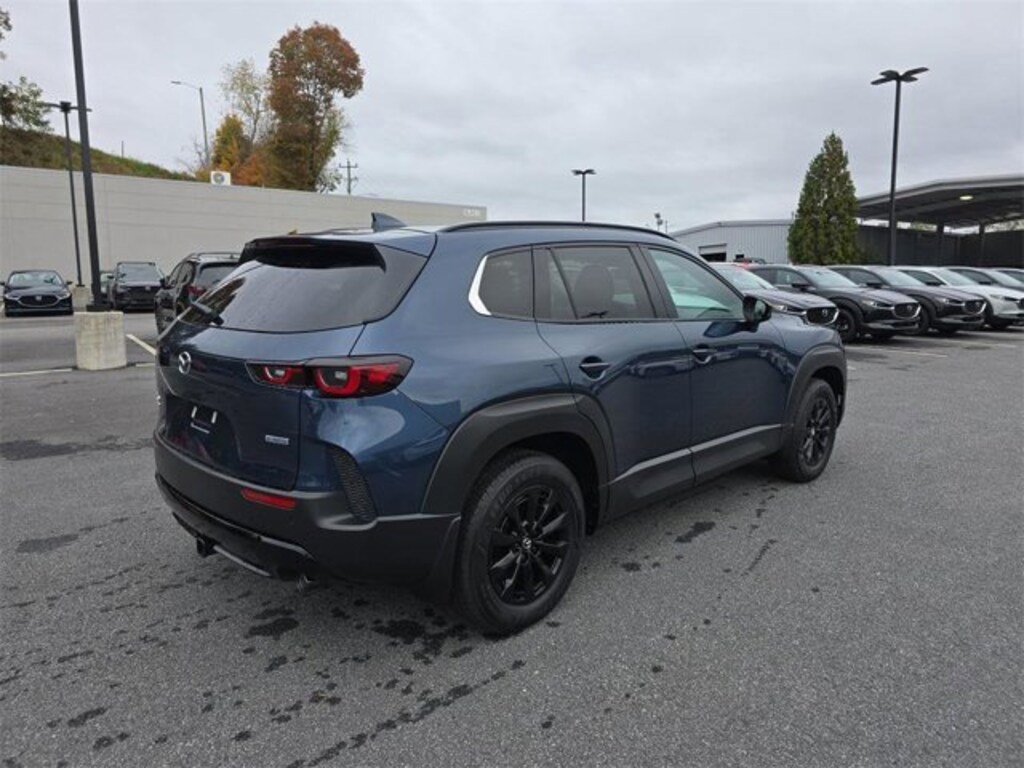 New 2026 Mazda CX-50 Hybrid 2.5 Hybrid Premium Sport Utility