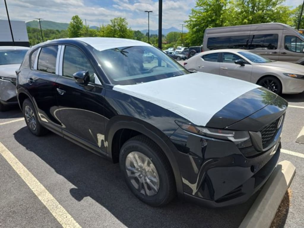 New 2026 Mazda CX-5 2.5 S Select AWD Sport Utility