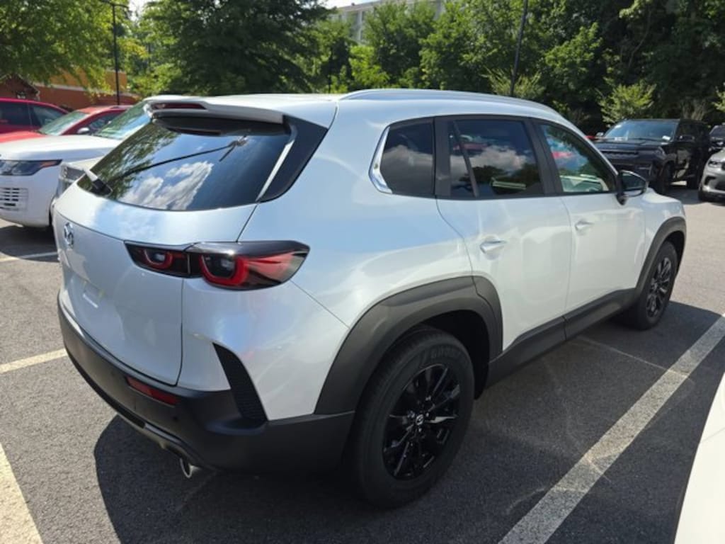 New 2026 Mazda CX-50 2.5 S Preferred AWD Sport Utility