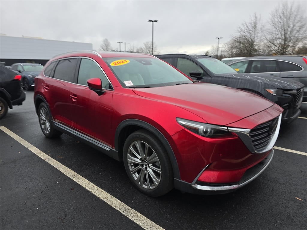 2021 Mazda CX-9 Signature's photo