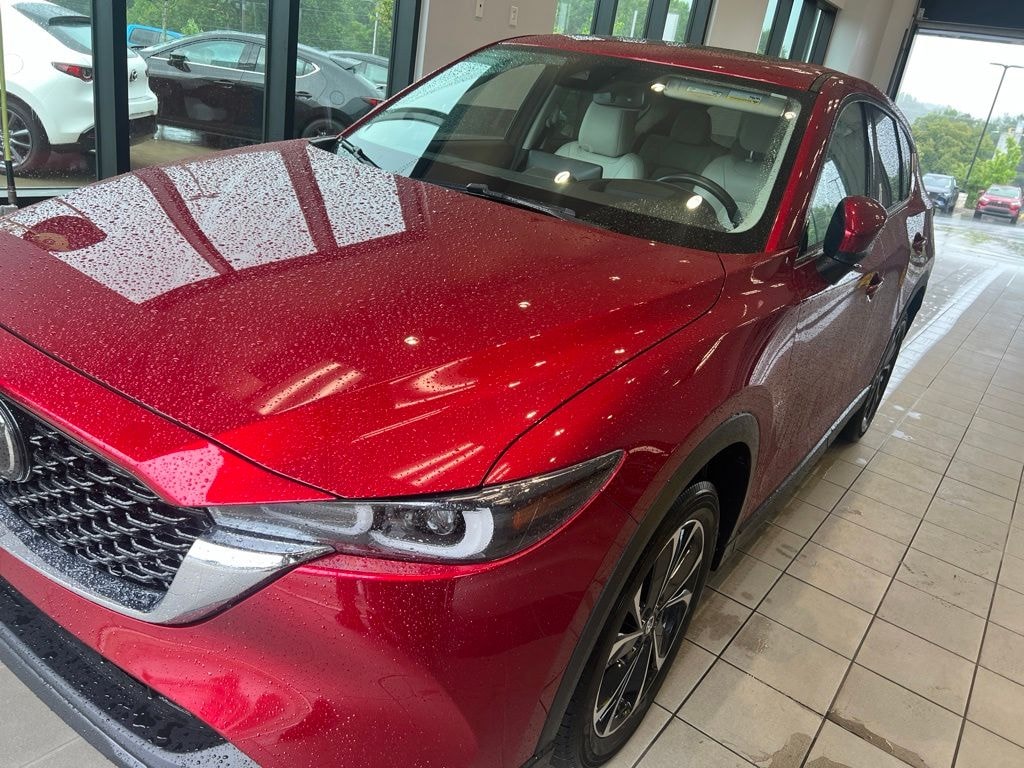 Used 2023 Mazda CX-5 2.5 S Premium Plus Package SUV