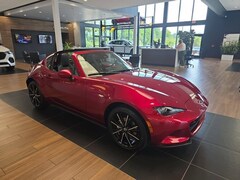 2026 Mazda MX-5 Miata RF Grand Touring CONVERTIBLE
