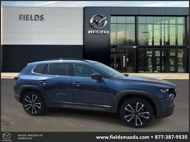 2026 Mazda CX-50 2.5 Turbo's photo