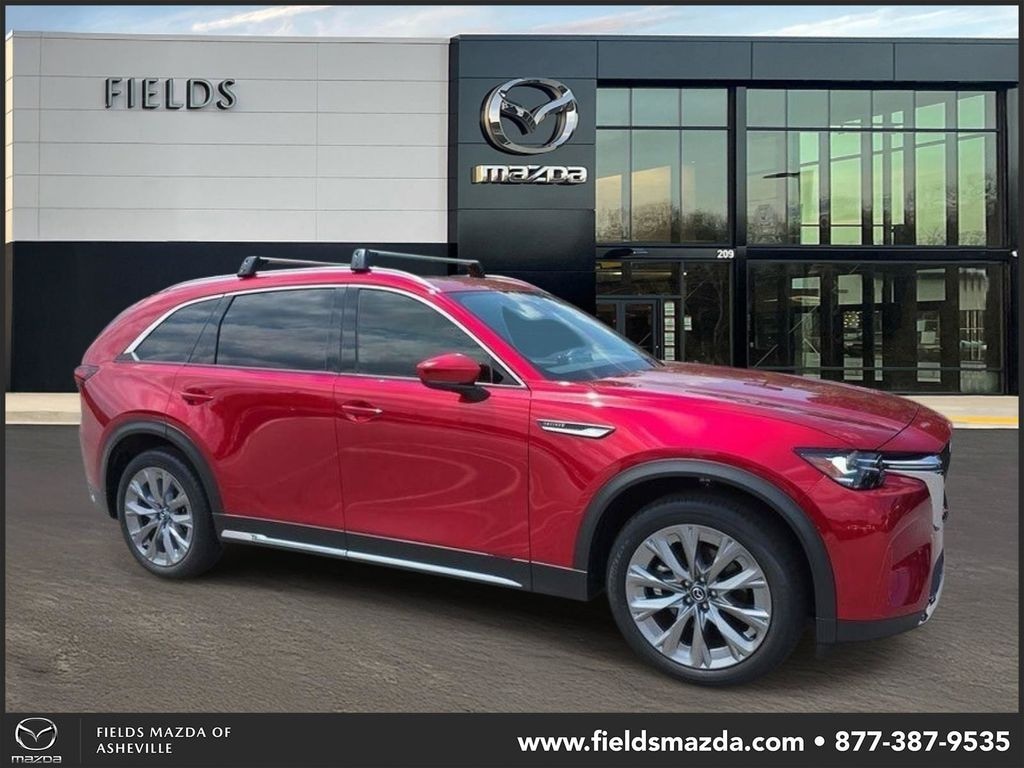 Certified 2026 Mazda CX-90 3.3 Turbo Premium Plus SUV