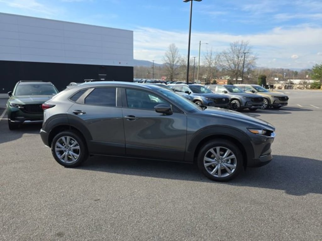 New 2026 Mazda CX-30 2.5 S Preferred AWD Sport Utility