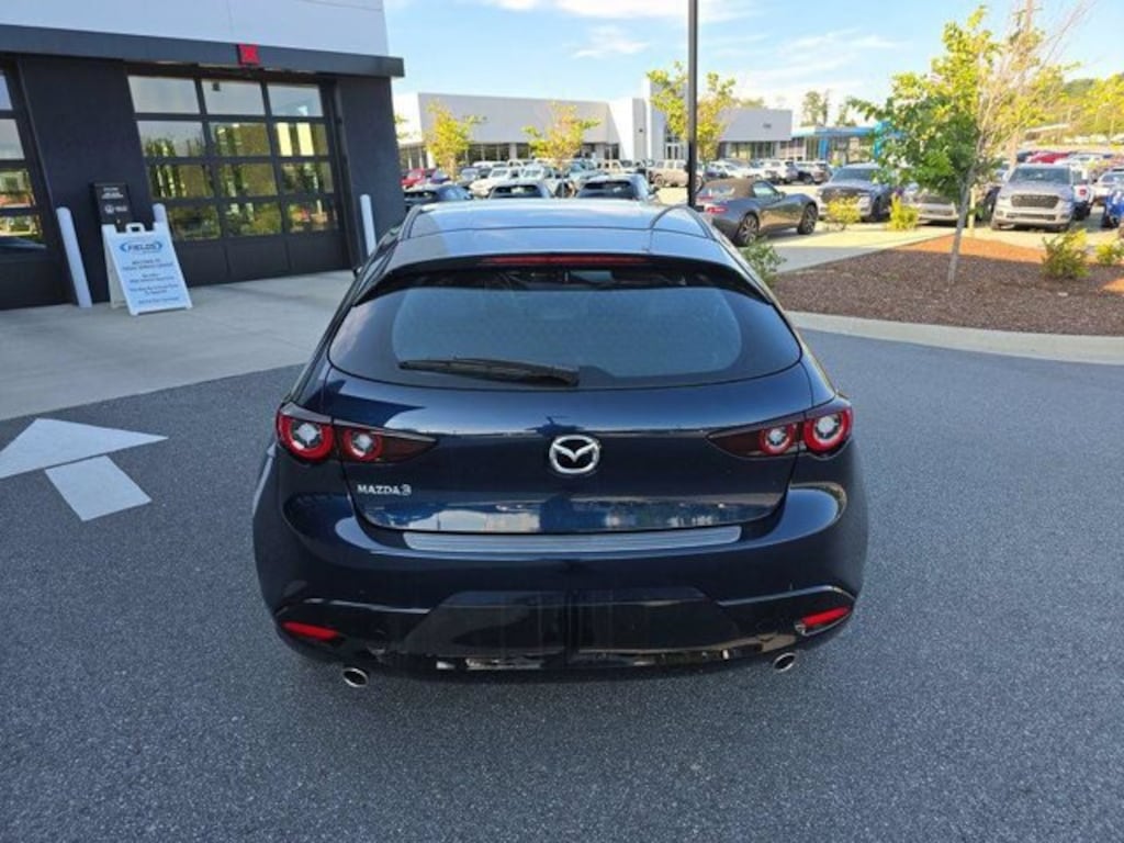 New 2026 Mazda Mazda3 Hatchback 2.5 S Preferred HATCHBACK