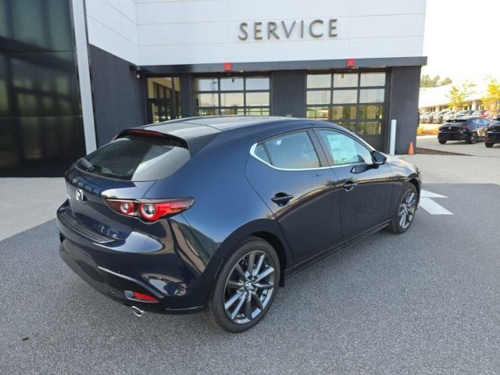 New 2026 Mazda Mazda3 Hatchback 2.5 S Preferred HATCHBACK