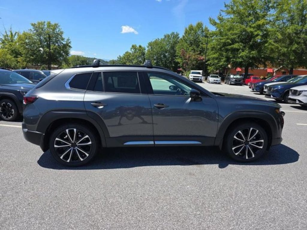 New 2026 Mazda CX-50 2.5 Turbo Premium Plus AWD Sport Utility