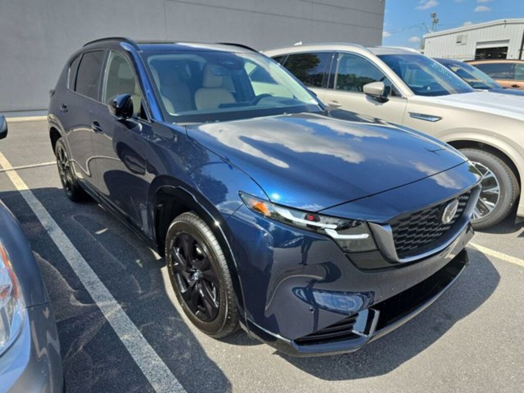 New 2026 Mazda CX-5 2.5 S Premium AWD Sport Utility