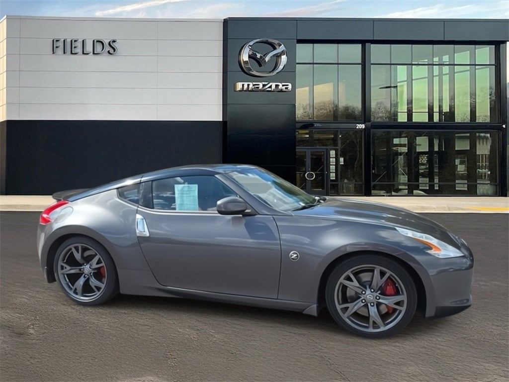 2010 Nissan 370Z