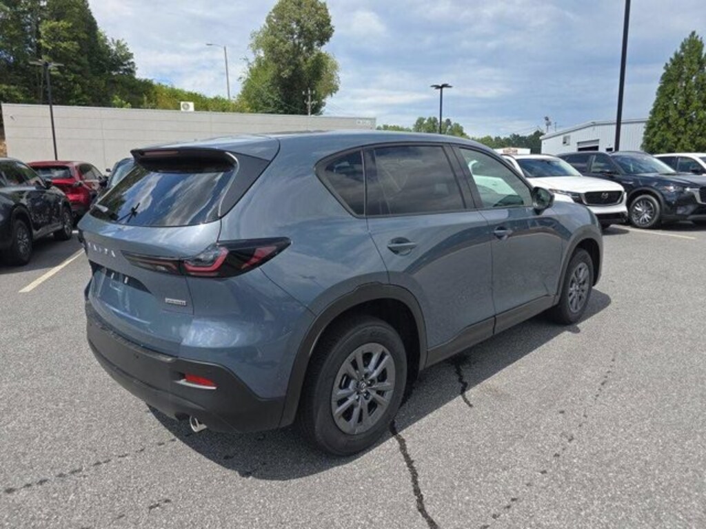 New 2026 Mazda CX-5 2.5 S Select AWD Sport Utility