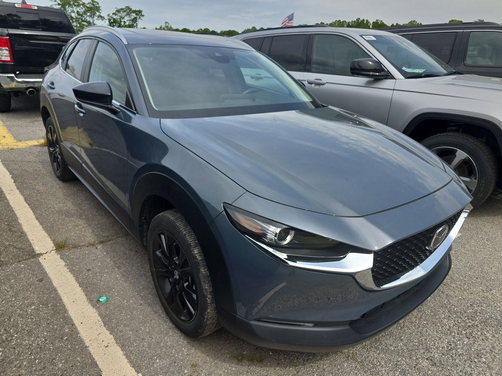Certified 2023 Mazda CX-30 2.5 S Carbon Edition SUV