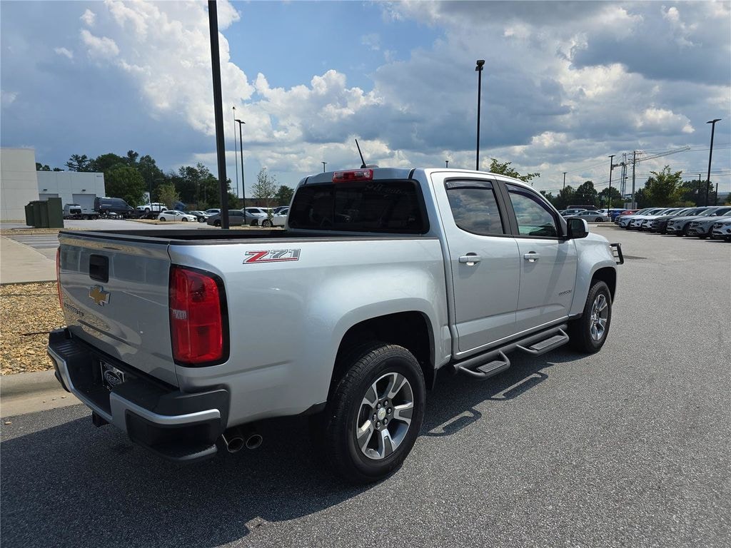 Used 2017 Chevrolet Colorado Z71 Truck