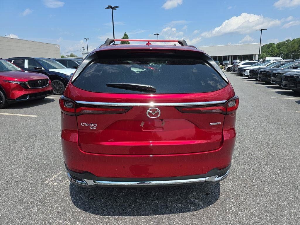 Certified 2026 Mazda CX-90 3.3 Turbo Premium Plus SUV