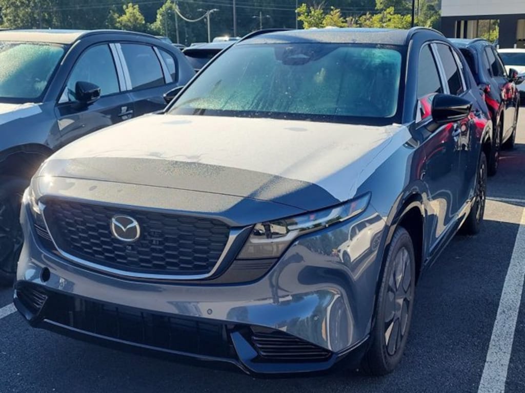 New 2026 Mazda CX-5 2.5 S Premium Plus AWD Sport Utility