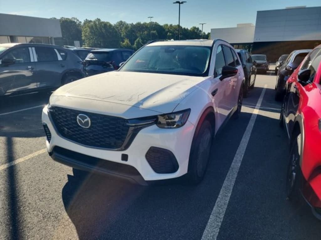 New 2026 Mazda CX-70 3.3 Turbo Preferred AWD Sport Utility