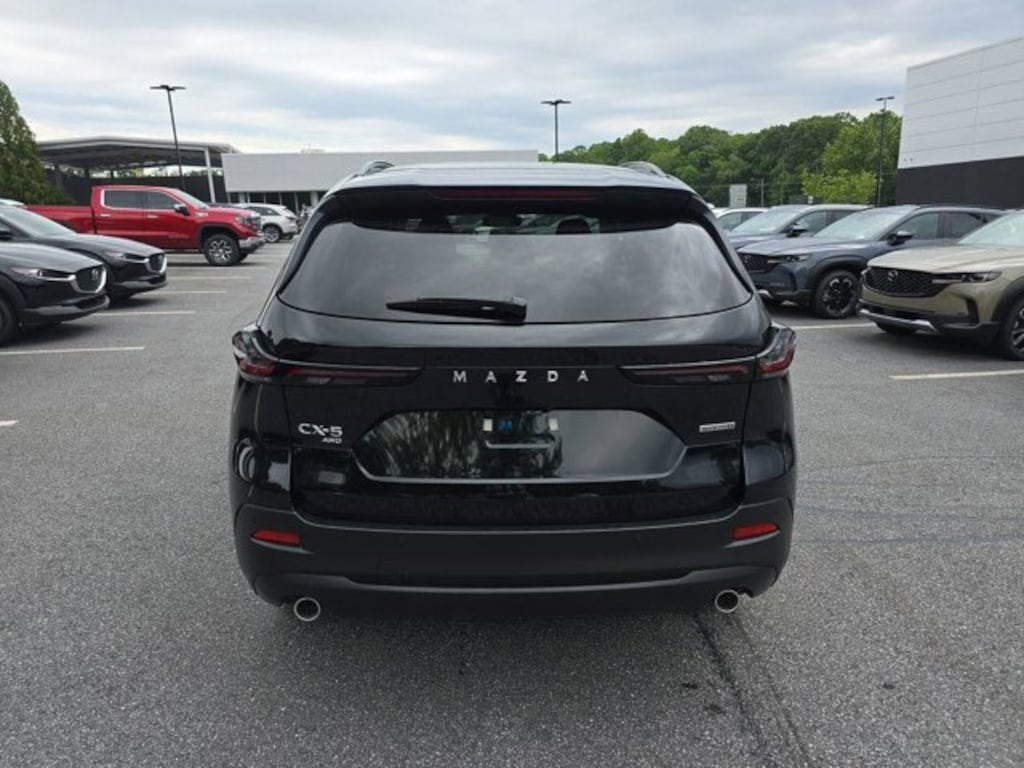 New 2026 Mazda CX-5 2.5 S Preferred AWD Sport Utility