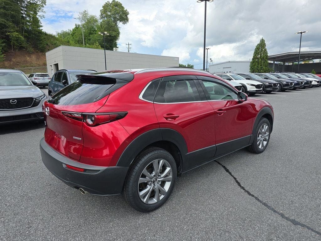 Certified 2022 Mazda CX-30 2.5 S Premium Package SUV