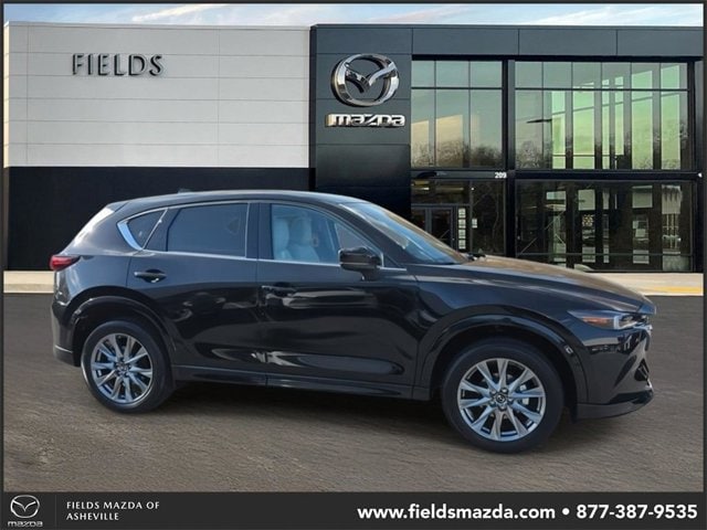 2025 Mazda CX-5 S Premium Plus package's photo