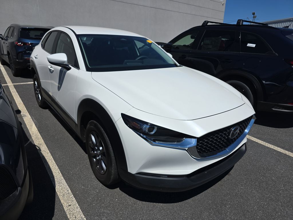 2024 Mazda CX-30 S