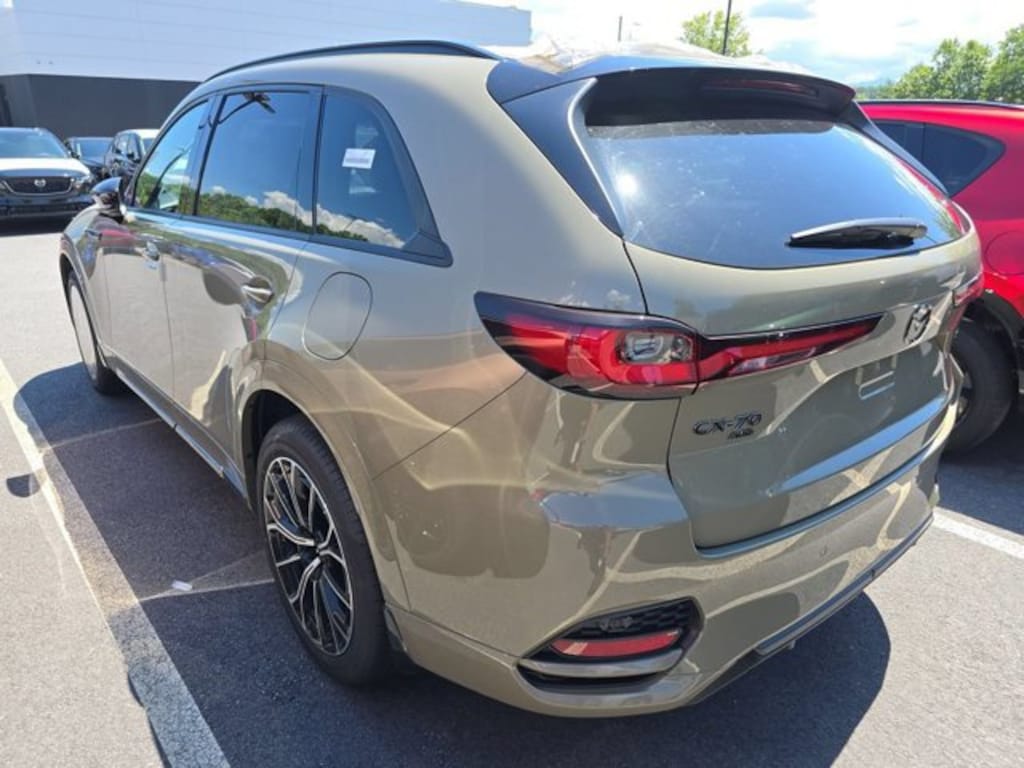 New 2026 Mazda CX-70 3.3 Turbo S Premium Plus AWD Sport Utility