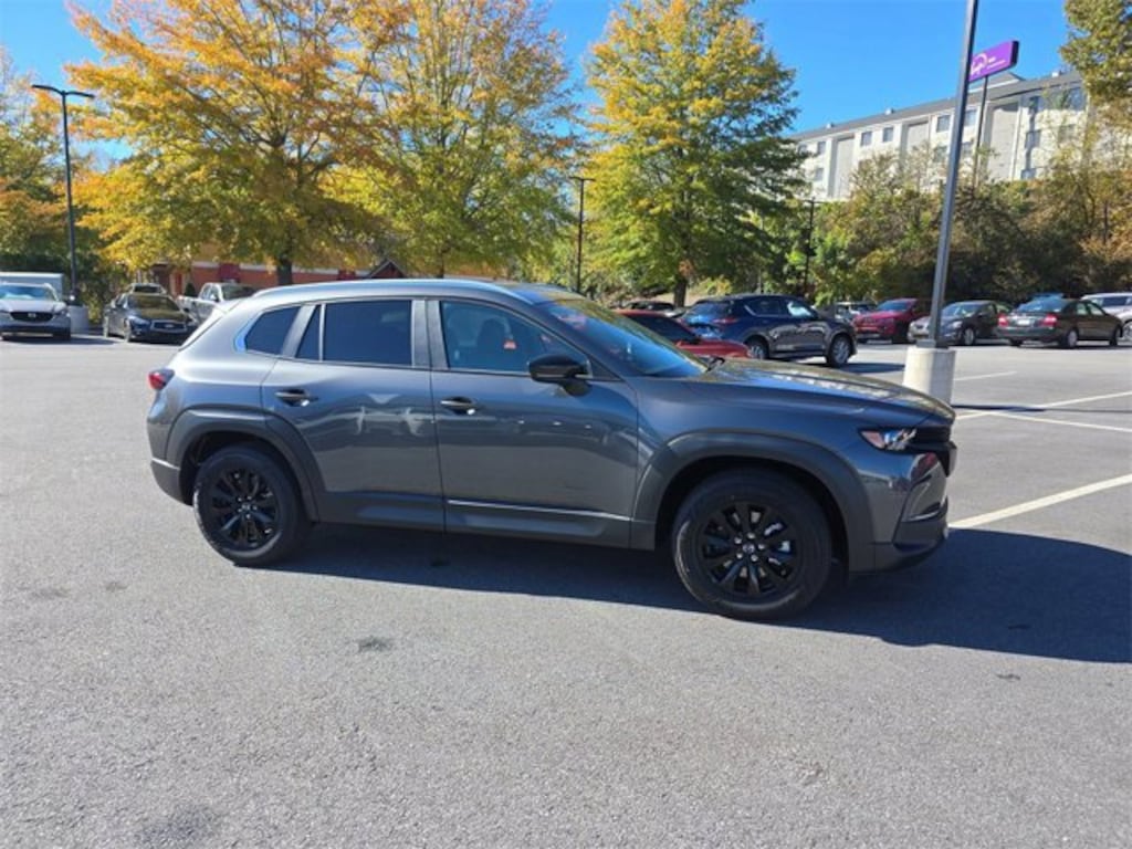 New 2026 Mazda CX-50 2.5 S Preferred Sport Utility