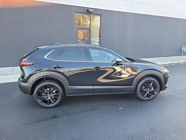 2025 Mazda CX-30 2.5 Turbo Premium Sport photo 2