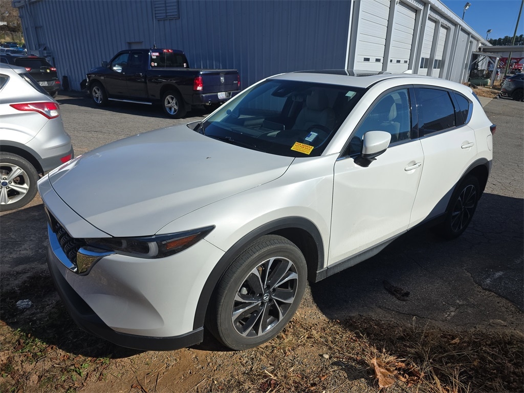 Certified 2023 Mazda CX-5 2.5 S Premium Plus Package SUV