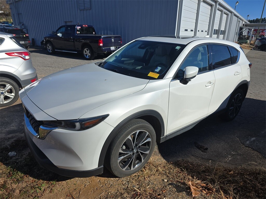 2023 Mazda CX-5 2.5 Premium Plus photo 3