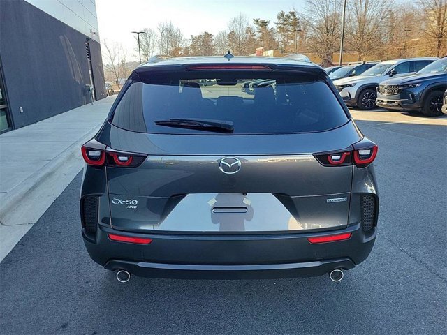 2025 Mazda CX-50 2.5 Premium Plus photo 4