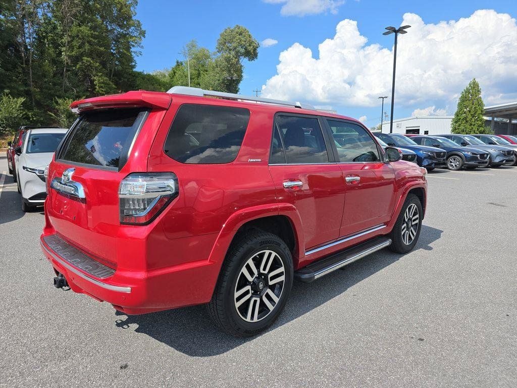 Used 2020 Toyota 4Runner Limited SUV